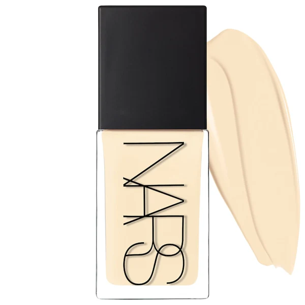 NARS LIGHT 1 SIBERIA FOUNDATION