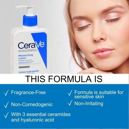 Cerave Daily Moisturizing Lotion 236 Ml - Image 5