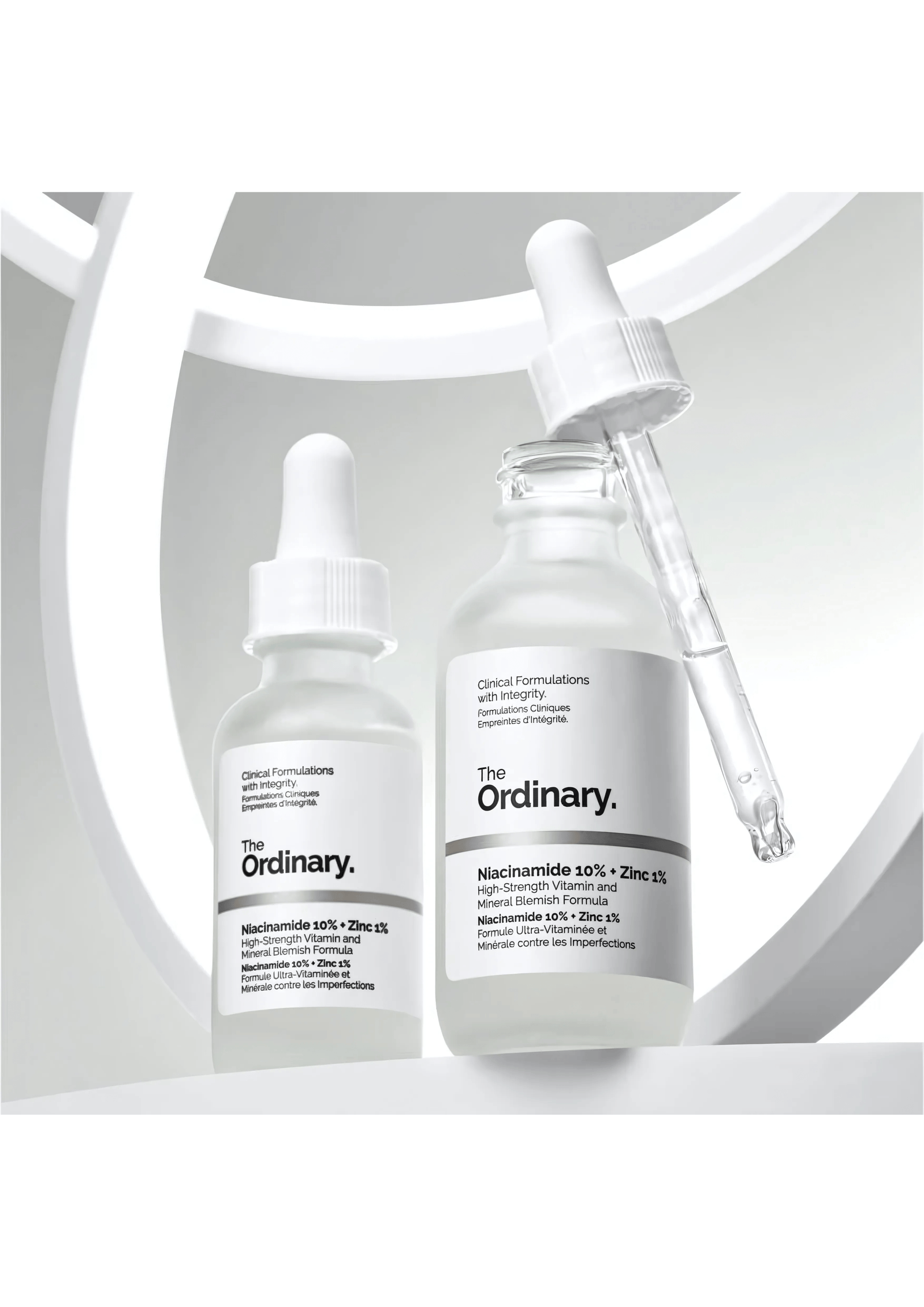 The Ordinary Niacinamide 10% + Zinc 1% Serum - Image 2