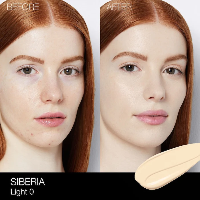 NARS LIGHT 1 SIBERIA FOUNDATION - Image 3