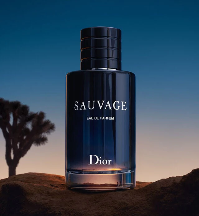 Sauvage Eau de Parfum - Image 2